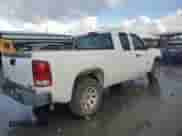2008 GMC Sierra 1500 Work Truck with VIN 1GTEC19XX8Z308349, listed as a Copart auction lot 81978114 with 179,320 mi miles and Salvage title. Bid and sale history available at DreamBid. Image 3.