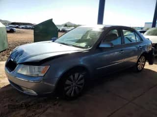 2009 Hyundai Sonata SE с VIN 5NPEU46F29H547462, выставлен на аукционе Copart как лот 86496465 с пробегом 47 708 миль миль и Списание • Salvage title. История ставок и продаж доступна на DreamBid. Изображение 1.