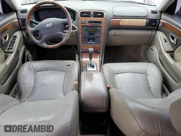 2005 Hyundai XG с VIN KMHFU45E45A384937, выставлен на аукционе Copart как лот 78332294 с пробегом 67 662 миль миль и Чистый • Clean title. История ставок и продаж доступна на DreamBid. Изображение 8.