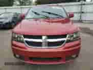 2010 Dodge Journey R/T with VIN 3D4PG6FV9AT193319, listed as a Copart auction lot 63931125 with 166,871 mi miles and Clean title. Bid and sale history available at DreamBid. Image 5.