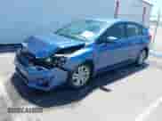 2015 Subaru Impreza Premium with VIN JF1GPAC6XFH283135, listed as a IAAI auction lot 42657293 with 73,176 mi miles and . Bid and sale history available at DreamBid. Image 2.