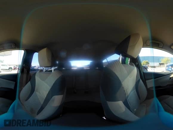 2016 Toyota Prius Two with VIN JTDKBRFU6G3012597, listed as a IAAI auction lot 43470638 with 198,445 mi miles and . Bid and sale history available at DreamBid. Image 19.