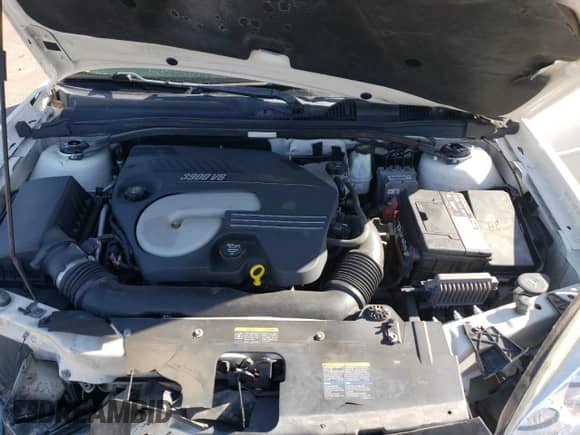 2006 Chevrolet Malibu Maxx SS z VIN 1G1ZW63156F193662, wystawiony jako Copart lot #55112205 z przebiegiem 126 470 mil mil oraz Szkoda całkowita • Salvage title. Historia ofert i sprzedaży dostępna na DreamBid. Obrazek 12.