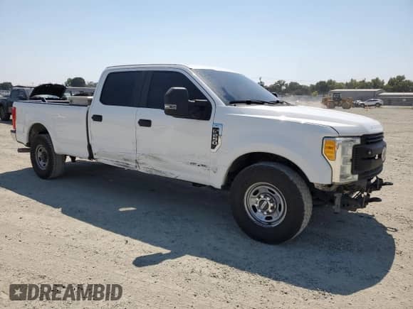 2017 Ford F-250 XL с VIN 1FT7W2A66HEC03159, выставлен на аукционе Copart как лот 64719345 с пробегом 227 502 миль миль и Чистый • Clean title. История ставок и продаж доступна на DreamBid. Изображение 4.