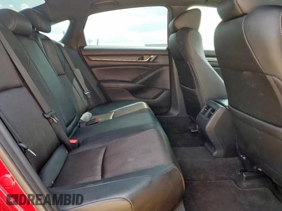 2020 Honda Accord Sport with VIN 1HGCV2F35LA003858, listed as a Copart auction lot 64201485 with 86,680 mi miles and Clean title. Bid and sale history available at DreamBid. Image 10.