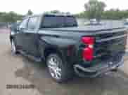 2021 Chevrolet Silverado 1500 LT with VIN 3GCUYDET7MG262944, listed as a IAAI auction lot 43181058 with 61,251 mi miles and . Bid and sale history available at DreamBid. Image 3.