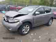 2010 Nissan Murano SL z VIN JN8AZ1MU9AW018593, wystawiony jako IAAI lot #39164885 z przebiegiem 192 754 mil mil oraz . Historia ofert i sprzedaży dostępna na DreamBid. Obrazek 17.