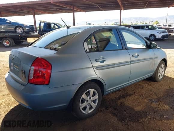 2009 Hyundai Accent Auto GLS с VIN KMHCN46C89U302449, выставлен на аукционе IAAI как лот 43484601 с пробегом 95 366 миль миль и . История ставок и продаж доступна на DreamBid. Изображение 20.
