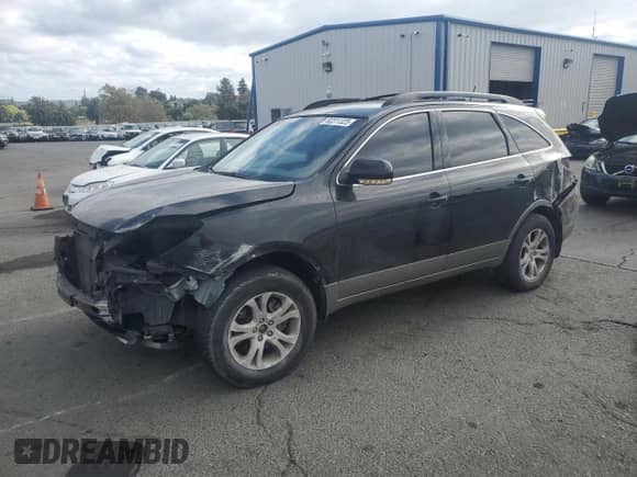 2012 Hyundai Veracruz Limited с VIN KM8NU4CC5CU180981, выставлен на аукционе Copart как лот 82311325 с пробегом 202 106 миль миль и Списание • Salvage title. История ставок и продаж доступна на DreamBid. Изображение 1.