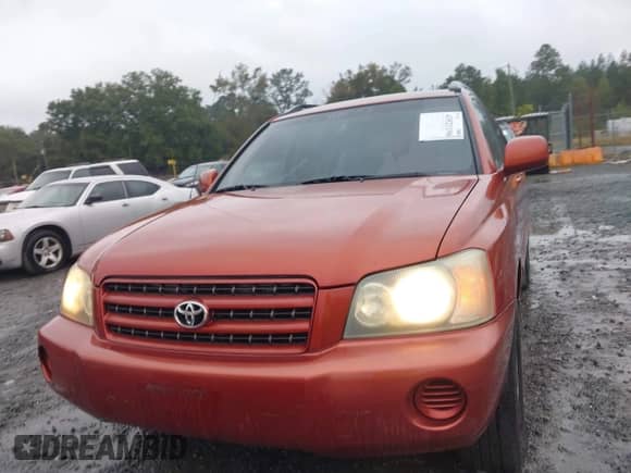 2003 Toyota Highlander Limited с VIN JTEGF21A130081722, выставлен на аукционе IAAI как лот 43521196 с пробегом 141 991 миль миль и . История ставок и продаж доступна на DreamBid. Изображение 6.