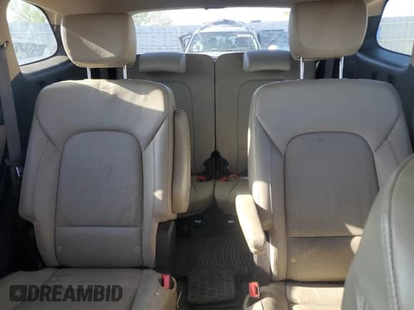 2013 Hyundai Santa Fe Limited with VIN KM8SR4HF4DU033317, listed as a Copart auction lot 54769955 with 150,026 mi miles and Salvage title. Bid and sale history available at DreamBid. Image 10.