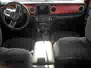 2022 Jeep Wrangler Unlimited Rubicon с VIN 1C4HJXFG1NW116549, выставлен на аукционе Copart как лот 41506125 с пробегом 58 822 миль миль и Чистый • Clean title. История ставок и продаж доступна на DreamBid. Изображение 8.