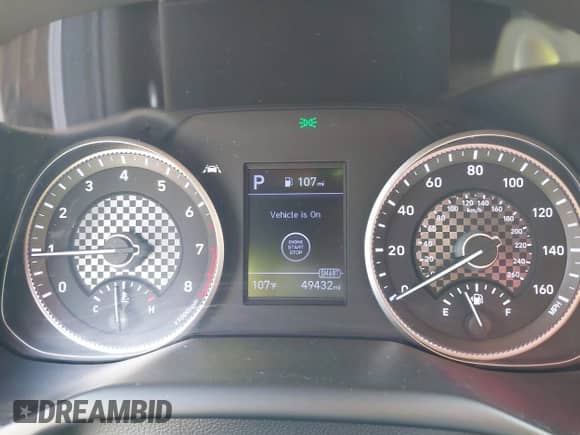 2020 Hyundai Elantra SEL с VIN KMHD84LF4LU063399, выставлен на аукционе IAAI как лот 43108009 с пробегом 49 432 миль миль и . История ставок и продаж доступна на DreamBid. Изображение 7.