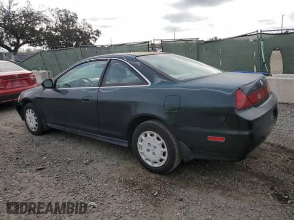 2001 Honda Accord LX z VIN 1HGCG32441A030528, wystawiony jako Copart lot #84038274 z przebiegiem Nie podano mil oraz Szkoda całkowita • Salvage title. Historia ofert i sprzedaży dostępna na DreamBid. Obrazek 2.