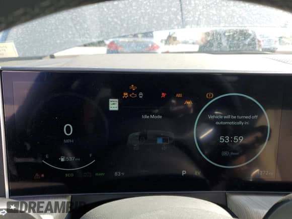 2024 Hyundai Sonata Limited с VIN KMHL54JJ1RA101239, выставлен на аукционе Copart как лот 71937354 с пробегом 1 372 миль миль и Списание • Salvage title. История ставок и продаж доступна на DreamBid. Изображение 9.