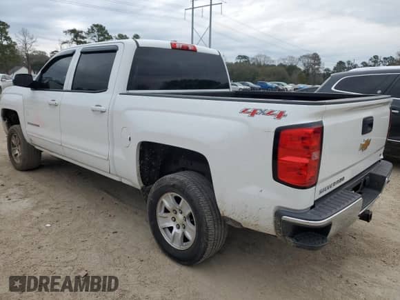 2015 Chevrolet Silverado 1500 LT with VIN 3GCUKREH3FG295310, listed as a Copart auction lot 45860795 with 216,343 mi miles and Salvage title. Bid and sale history available at DreamBid. Image 2.
