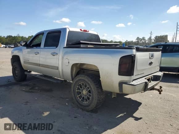 2013 Chevrolet Silverado 1500 LT с VIN 3GCPKSEA8DG111046, выставлен на аукционе Copart как лот 80188345 с пробегом 191 643 миль миль и Списание • Salvage title. История ставок и продаж доступна на DreamBid. Изображение 2.