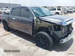 2020 Toyota Tundra SR5 с VIN 5TFEY5F17LX259284, выставлен на аукционе IAAI как лот 42672454 с пробегом 57 999 миль миль и . История ставок и продаж доступна на DreamBid. Изображение 1.
