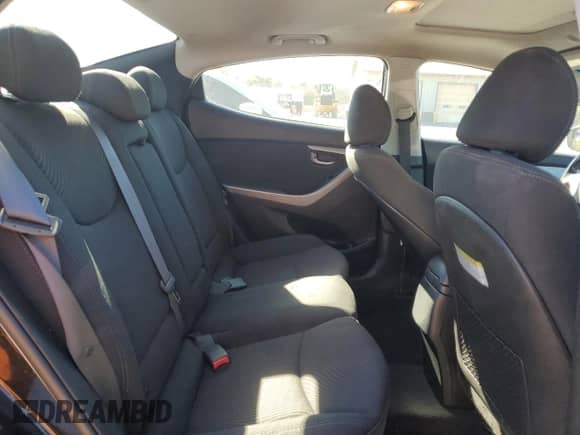 2016 Hyundai Elantra SE with VIN 5NPDH4AE5GH768971, listed as a Copart auction lot 86791525 with 72,905 mi miles and Salvage title. Bid and sale history available at DreamBid. Image 10.