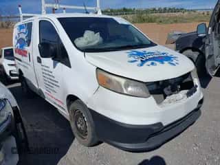 2015 Chevrolet City Express Cargo LS с VIN 3N63M0YN7FK694458, выставлен на аукционе IAAI как лот 41855661 с пробегом 193 068 миль миль и . История ставок и продаж доступна на DreamBid. Изображение 1.