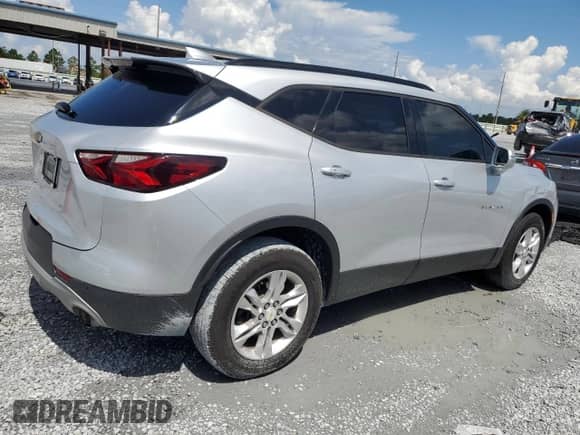 2020 Chevrolet Blazer LT с VIN 3GNKBDRS7LS585338, выставлен на аукционе Copart как лот 67051415 с пробегом 111 352 миль миль и На запчасти • Non repairable. История ставок и продаж доступна на DreamBid. Изображение 3.