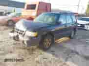 1999 Subaru Forester L with VIN JF1SF6352XH707734, listed as a IAAI auction lot 42783352 with 125,177 mi miles and . Bid and sale history available at DreamBid. Image 2.