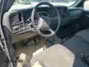 2001 Chevrolet Silverado 3500 z VIN 1GCJK34G01F121519, wystawiony jako Copart lot #68613815 z przebiegiem 285 359 mil mil oraz Szkoda całkowita • Salvage title. Historia ofert i sprzedaży dostępna na DreamBid. Obrazek 8.