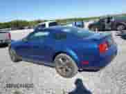 2007 Ford Mustang Deluxe with VIN 1ZVFT80N475369045, listed as a Copart auction lot 86555495 with 175,141 mi miles and Salvage title. Bid and sale history available at DreamBid. Image 2.