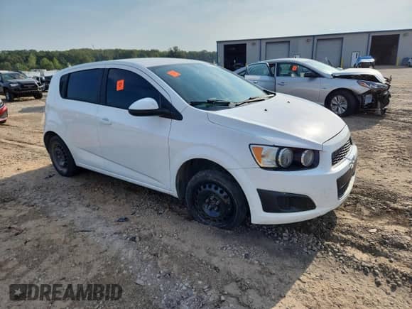 2016 Chevrolet Sonic LS с VIN 1G1JA6SH0G4147051, выставлен на аукционе Copart как лот 69433895 с пробегом 136 950 миль миль и Чистый • Clean title. История ставок и продаж доступна на DreamBid. Изображение 4.