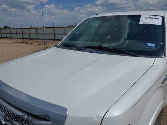 2014 Ford F-150 XL with VIN 1FTFW1ET1EFB69109, listed as a IAAI auction lot 42788509 with 263,013 mi miles and . Bid and sale history available at DreamBid. Image 6.