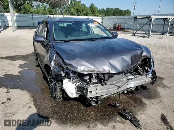 2020 Toyota Camry SE z VIN 4T1M11AK2LU968193, wystawiony jako Copart lot #80614235 z przebiegiem 45 061 mil mil oraz Szkoda całkowita • Salvage title. Historia ofert i sprzedaży dostępna na DreamBid. Obrazek 14.