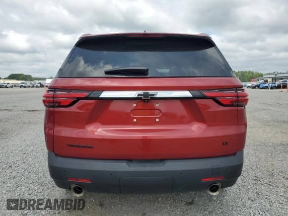 2023 Chevrolet Traverse LT Cloth с VIN 1GNERGKW4PJ101673, выставлен на аукционе Copart как лот 69446695 с пробегом 34 787 миль миль и Списание • Salvage title. История ставок и продаж доступна на DreamBid. Изображение 6.