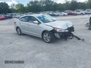 2019 Hyundai Elantra Value Edition с VIN 5NPD84LF1KH422270, выставлен на аукционе IAAI как лот 42995511 с пробегом 97 986 миль миль и . История ставок и продаж доступна на DreamBid. Изображение 1.