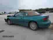 1999 Chevrolet Cavalier Z24 with VIN 4G1JF32T8XB904812, listed as a Copart auction lot 75562794 with 121,371 mi miles and Salvage title. Bid and sale history available at DreamBid. Image 2.