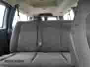 2007 Chevrolet Express Passenger with VIN 1GAHG39UX71101095, listed as a Copart auction lot 41585775 with 356,651 mi miles and Salvage title. Bid and sale history available at DreamBid. Image 10.