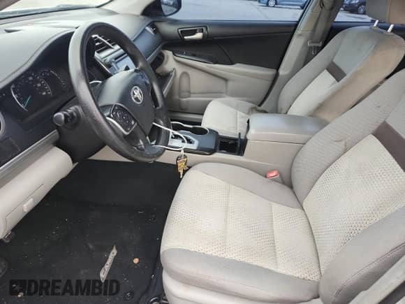 2014 Toyota Camry LE with VIN 4T1BF1FK6EU417656, listed as a Copart auction lot 85195075 with 159,178 mi miles and Salvage title. Bid and sale history available at DreamBid. Image 7.