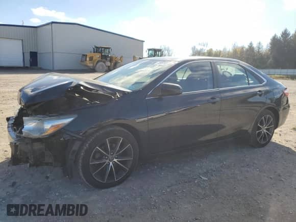 2016 Toyota Camry SE с VIN 4T1BF1FK7GU573529, выставлен на аукционе Copart как лот 89874585 с пробегом 115 649 миль миль и Списание • Salvage title. История ставок и продаж доступна на DreamBid. Изображение 1.