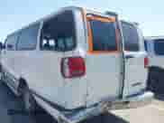 2001 Dodge Passenger with VIN 2B5WB35Z51K561431, listed as a IAAI auction lot 42003952 with 171,240 mi miles and . Bid and sale history available at DreamBid. Image 6.