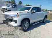 2023 Chevrolet Silverado 1500 LTZ with VIN 3GCUDGED2PG194319, listed as a IAAI auction lot 43112634 with 28,285 mi miles and . Bid and sale history available at DreamBid. Image 2.