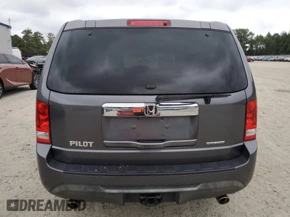 2015 Honda Pilot SE с VIN 5FNYF3H30FB034578, выставлен на аукционе Copart как лот 80034195 с пробегом 94 789 миль миль и Списание • Salvage title. История ставок и продаж доступна на DreamBid. Изображение 6.