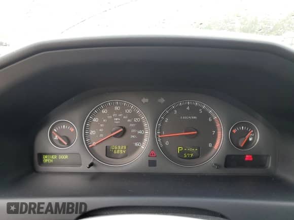 2009 Volvo S60 2.5T с VIN YV1RH592492738199, выставлен на аукционе Copart как лот 55726095 с пробегом 106 939 миль миль и Чистый • Clean title. История ставок и продаж доступна на DreamBid. Изображение 9.