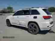 2016 Jeep Grand Cherokee High Altitude with VIN 1C4RJECG4GC454965, listed as a Copart auction lot 53170405 with 75,846 mi miles and Salvage title. Bid and sale history available at DreamBid. Image 2.