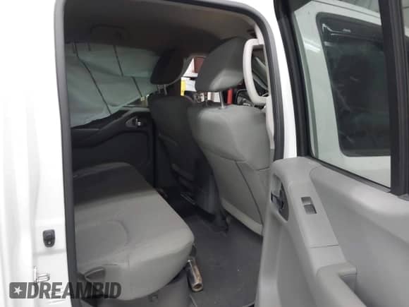 2020 Nissan Frontier SV with VIN 1N6ED0EA7LN726289, listed as a IAAI auction lot 43131454 with 18,157 mi miles and . Bid and sale history available at DreamBid. Image 8.