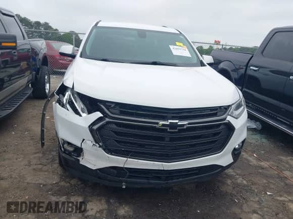 2019 Chevrolet Traverse RS с VIN 1GNERJKXXKJ259658, выставлен на аукционе IAAI как лот 42099758 с пробегом 124 595 миль миль и . История ставок и продаж доступна на DreamBid. Изображение 6.