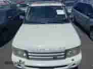 2007 Land Rover Range Rover Sport SC with VIN SALSH23457A991785, listed as a IAAI auction lot 43087532 with 211,221 mi miles and . Bid and sale history available at DreamBid. Image 6.