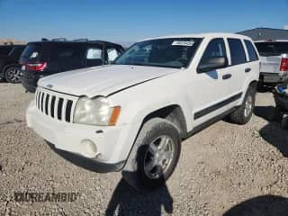 2005 Jeep Grand Cherokee Laredo с VIN 1J4HS48N25C539272, выставлен на аукционе Copart как лот 85578455 с пробегом 195 454 миль миль и Списание • Salvage title. История ставок и продаж доступна на DreamBid. Изображение 1.