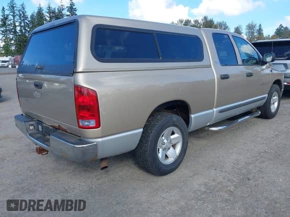 2002 Dodge 1500 z VIN 1D7HA18N92S530650, wystawiony jako IAAI lot #43337027 z przebiegiem 132 705 mil mil oraz . Historia ofert i sprzedaży dostępna na DreamBid. Obrazek 4.