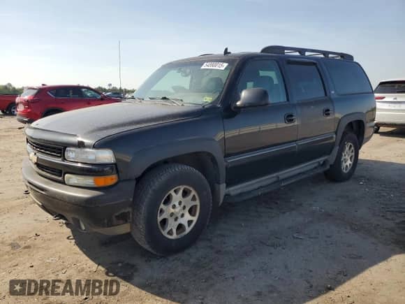 2006 Chevrolet Suburban Z71 с VIN 3GNFK16ZX6G118360, выставлен на аукционе Copart как лот 54890015 с пробегом 170 171 миль миль и Чистый • Clean title. История ставок и продаж доступна на DreamBid. Изображение 1.