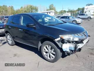 2014 Nissan Murano SL with VIN JN8AZ1MW7EW528268, listed as a IAAI auction lot 43416481 with 164,809 mi miles and . Bid and sale history available at DreamBid. Image 1.