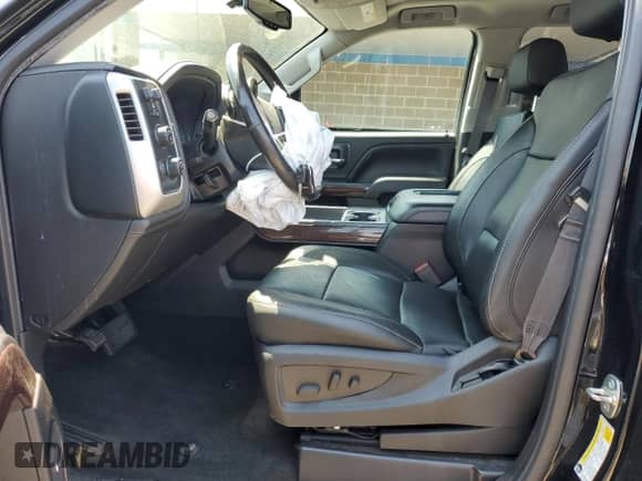 2017 GMC Sierra 1500 SLT z VIN 1GTV2NEJXHZ131863, wystawiony jako Copart lot #62746714 z przebiegiem 111 092 mil mil oraz Szkoda całkowita • Salvage title. Historia ofert i sprzedaży dostępna na DreamBid. Obrazek 7.